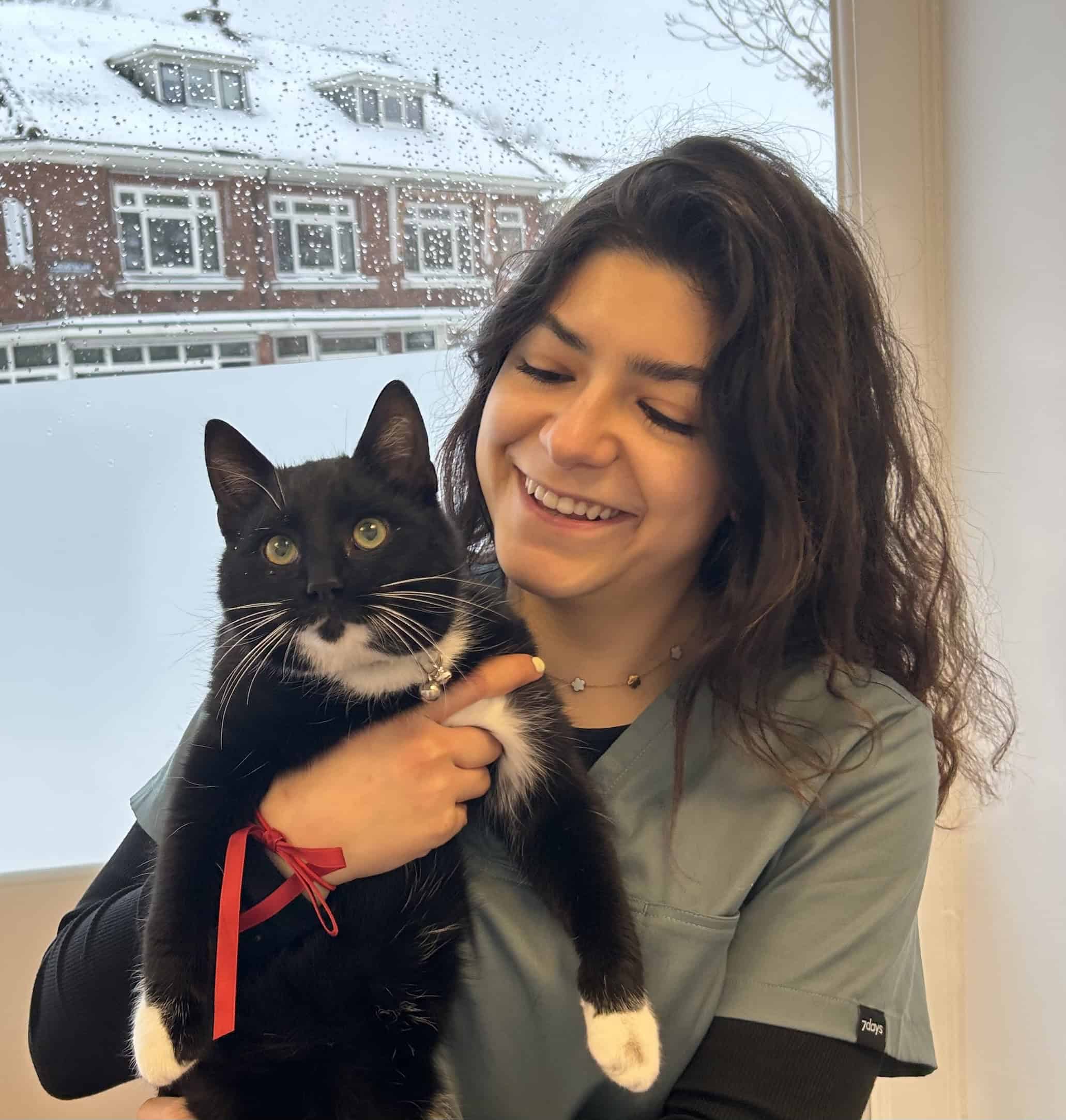 Irem Akakça dierenarts deventer