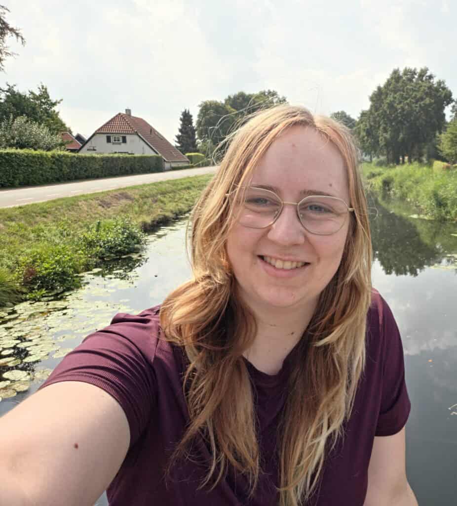Paraveterinair Sharon Klijnsma